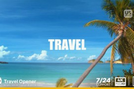 Travel Opener | MOGRT 50000208