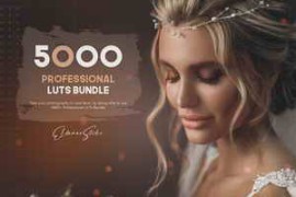 Eldamar Studio – 5000+ Professional LUTs Bundle