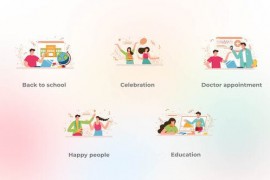 Happy people - Minimal concepts 42344443
