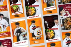 Chef's Restaurant Stories 51993099