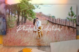 Photo Slideshow - Just Be Happy 50605512