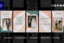 Romantic Wedding Instagram Reels 48442109