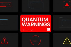 Quantum Warning for Premiere Pro 45162956