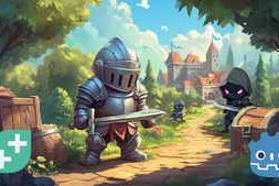 Udemy – Godot 4: Build an Action Combat RPG