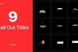 Call Out Titles Vol. 07 45094595
