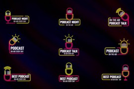 Podcast Titles Premiere Pro 47435544