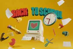 Free Download:Back to School Intro 59379478