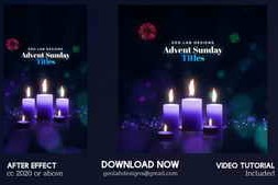 Free Download:Advent Sunday Titles 60910525