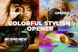 Colorful Stylish Opener 30577100