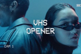 VHS Opener 43148587