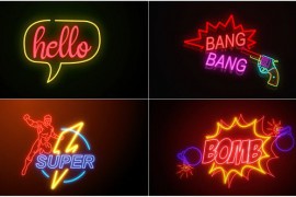 Neon Signs V3 46508113
