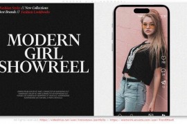 Modern Girl Showreel 50570956