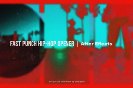 Fast Punch Hip-Hop Opener 48273554