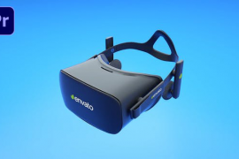 VR Glasses Promo 50756003