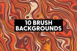 Brush Backgrounds 47862980
