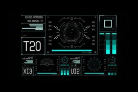 HUD700 Text Boxes 47420264