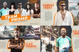 Team Promo 50729300
