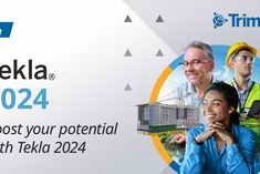 Tekla Structures 2024 SP6 Win x64