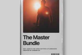 Cinem8 The Master Bundle By Christian Maté Grab