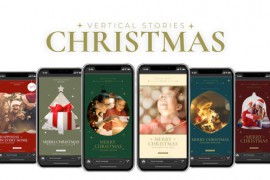Vertical Stories: Christmas (FCPX) 49779637