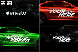 Speed Logo Animation V.2 49434839