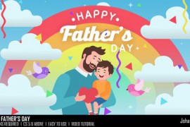 Happy Fathers Day 52727549
