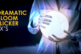 Dramatic Bloom Flicker Effects | After Effects 52725795