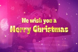 Christmas Wishes | MOGRT 49498830