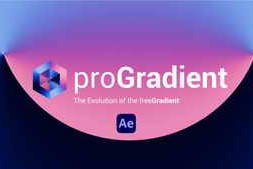 Free Download:Aescripts – ProGradient v1.0