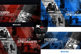 Modern Corporate - Promo 13768497