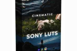 Jacob Nordin – Sony S-Log3 LUTs