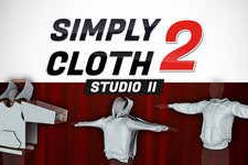 Free Download:Simply Cloth Studio v2.0.02 For Blender