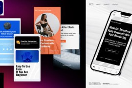 Corporate Instagram Stories For Premiere Pro 42864570