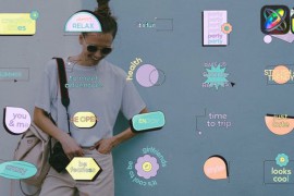 Creative Minimal Titles for FCPX 51406476