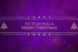 Merry Christmas Titles FCP 49644420