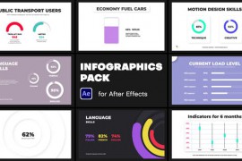 Infographics Pack 45631298