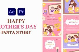 Free Download:Happy Mother's Day Instagram Story 57330768