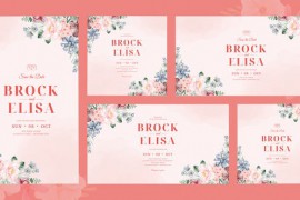 Sunny Wedding Invitation 52155272