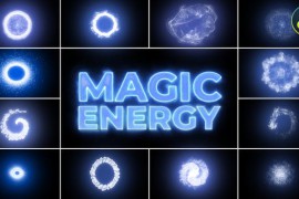 Magic Energy for DaVinci Resolve 47793871