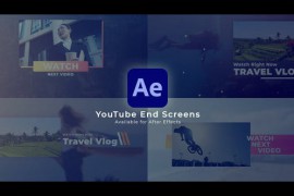 YouTube End Screens 42697554