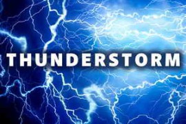 Sound Ideas Thunderstorm FLAC