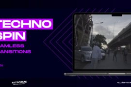 Techno Spin Transitions Vol. 01 48826168