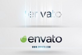 Elegant And Simple Logo 4 Premiere Pro 47098938