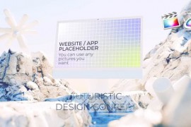 Future App / Devices Mockup Promo 47196658