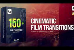 Free Download:Cinematic Film Transitions 60629531
