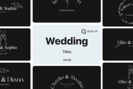 Wedding Titles Vol. 05 48762400