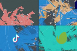Dubstep Plexus Logo for Premiere Pro 45239124
