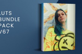 LUTs Bundle Pack V67 | FCPX 48947761
