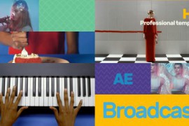 Modern Broadcast 19578793