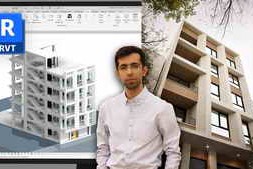 Udemy – Revit Architecture Modeling: BIM Residential Project Expert